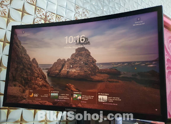 DeskTop PC (i5-11600K 11th Gen)